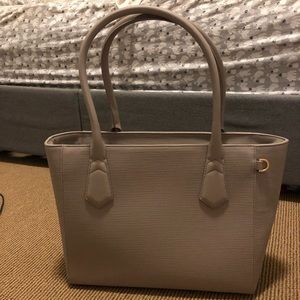 BRAND NEW Dagne Dover Legend Tote in Bleeker Blush